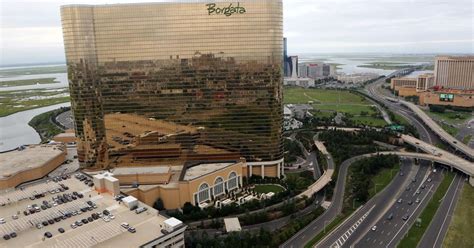 borgata ceo|MGM Resorts shakeup brings new president and CFO to Borgata.